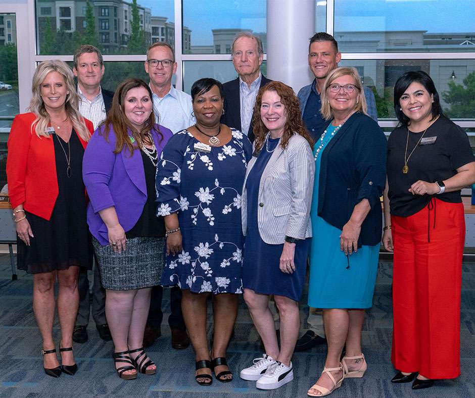 gtc foundation board of trustees May 2024