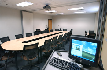 Busbee Center Conference Room