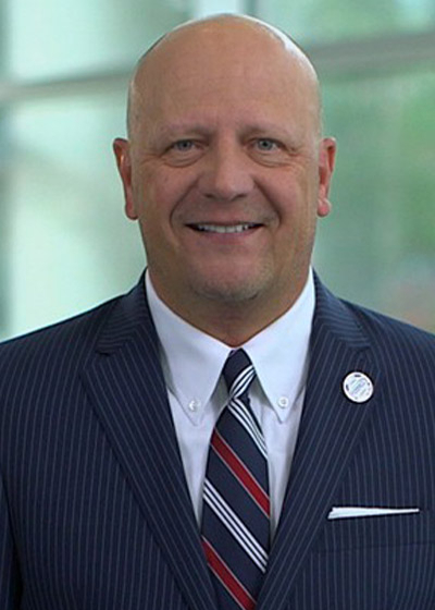 Dr. Glen Cannon- Board of Trustees