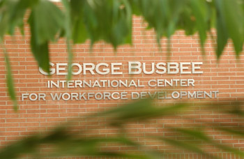 George Busbee International Center