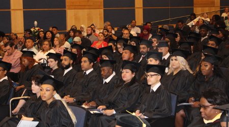 Gwinnett Technical College Hosts Spring GED Graduation Ceremony