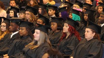 Gwinnett Technical College Hosts Fall GED Graduation Ceremony