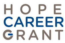 HOPE Career Grant logo