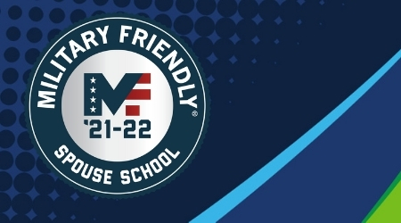 Military Friendly Spouse School 2021-22
