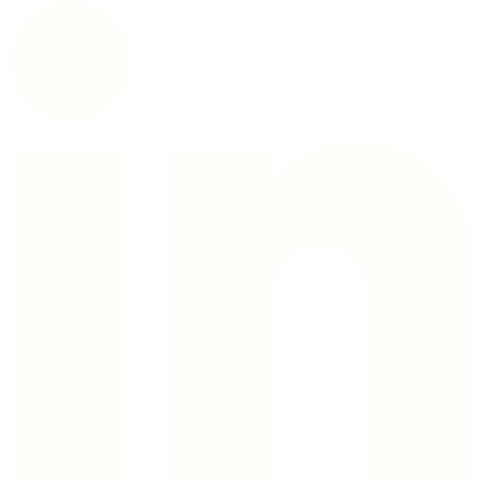 Linkedin icon gray