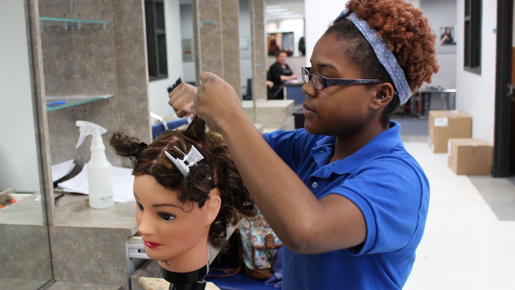 Barbering and Cosmetology