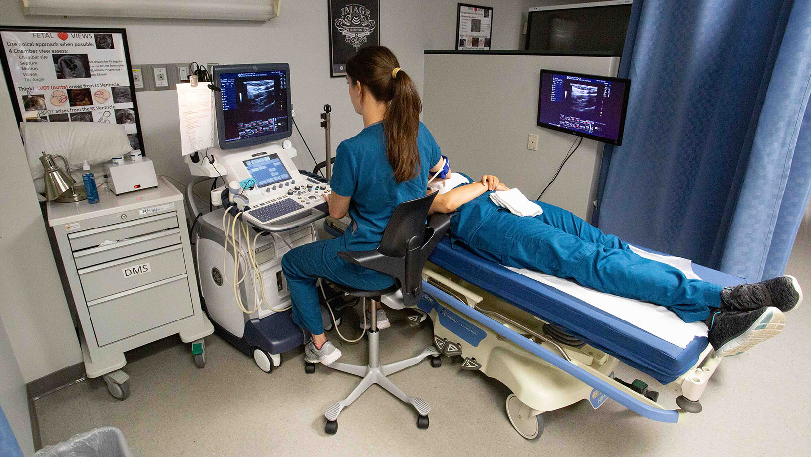 Ultrasound Tech School: Navigating the Path to a Rewarding Career