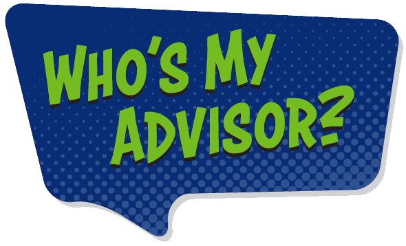 Who is your advisor