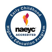 NAEYC Accredited Seal