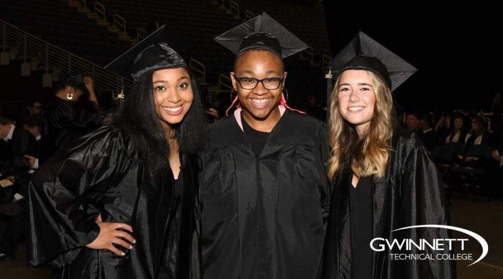 Gwinnett Tech Graduation 2022