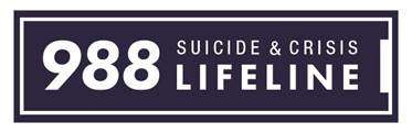suicide and crisis hotline 988