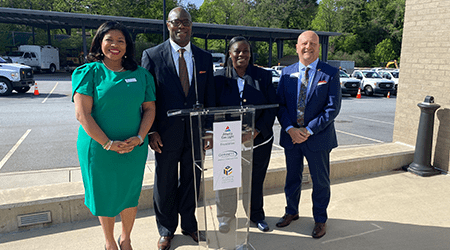 Atlanta Gas Light Foundation partners with Atlanta Technical College, Gwinnett Technical College to expand workforce development initiatives