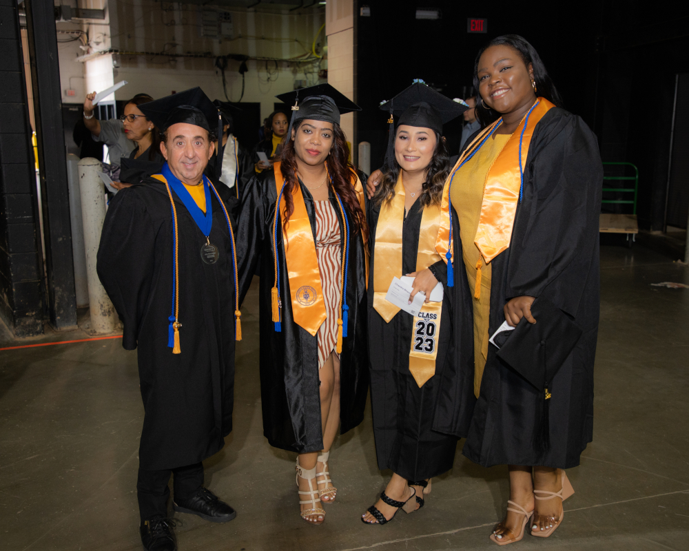 Technical College Celebrates Record Number of Graduates in