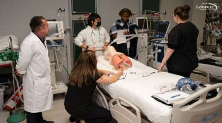Gwinnett Technical College’s Respiratory Care Program Earns Top Credentialing Award