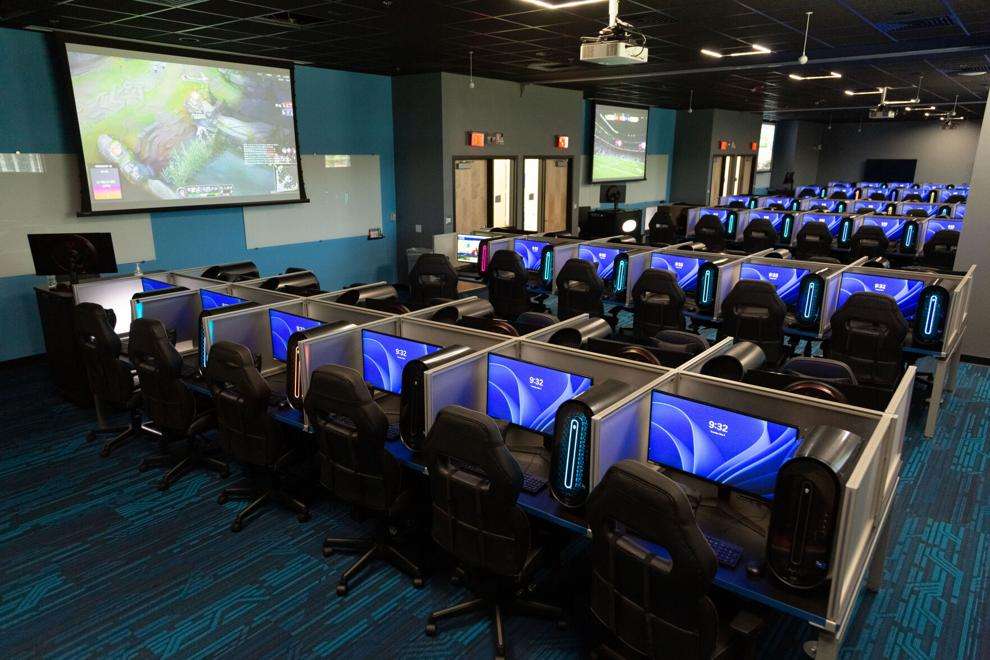 GTC New Gaming Development Room