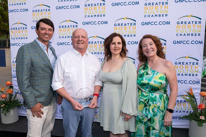 Record Attendance at Spring Soiree as Greater North Fulton Chamber Honors Local Leaders with 2024 North Fulton Regional Awards