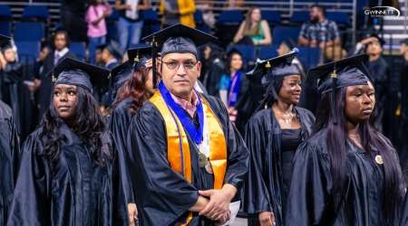 Gwinnett Technical College Celebrates Graduates at 2024 Commencement