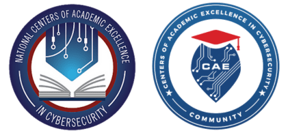 Cyber defense logos