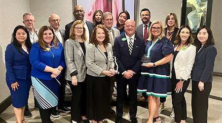 Gwinnett Tech Boards Earn Statewide Honors for Leadership and Governance