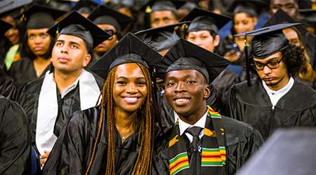 Gwinnett Technical College Celebrates Graduates at 2025 Commencement