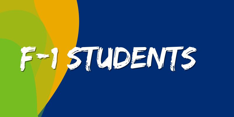 F-1 Students