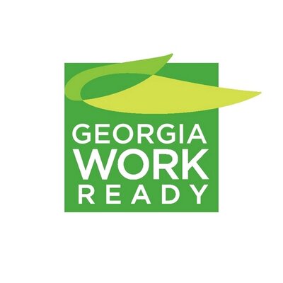 Georgia work ready logo