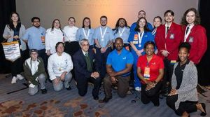 Gwinnet Tech 2025 SkillsUSA winners