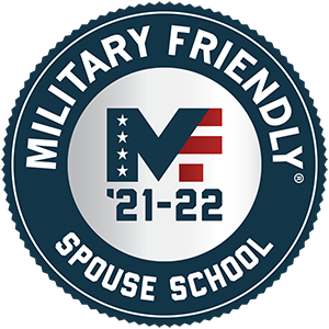 Military friendly Spouse School; 21-22