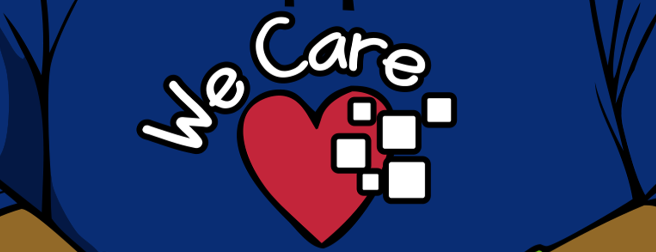 CIS We care Program Header