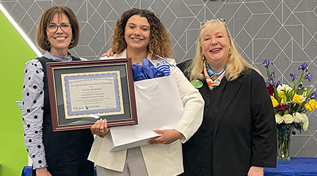 Natalie Summers _ GOAL winner