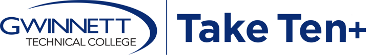 Take Ten+ Program logo
