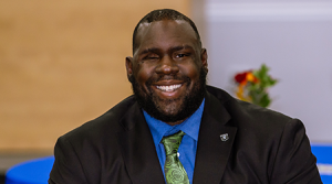 Keon Adderly EAGLE winner