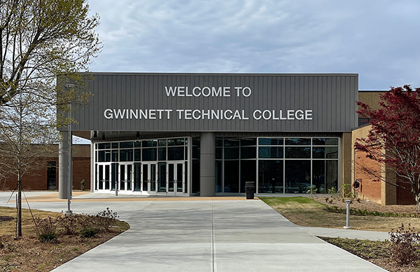 Gwinnett Tech Bldg A