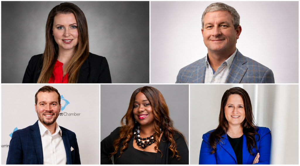 New GTC Foundation Board members