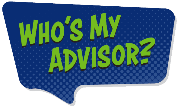 Who is my advisor?