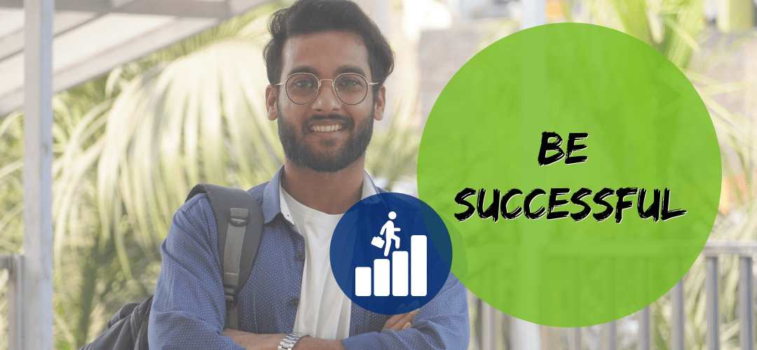 Dual Enrollment - be successful image -